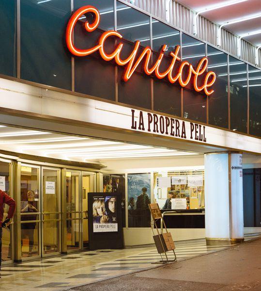 ©Samuel Rubio / Cinémathèque suisse