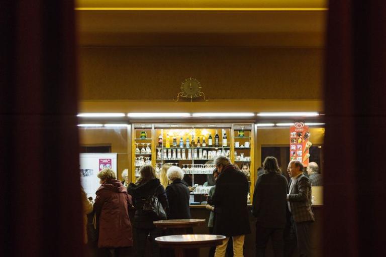 ©Samuel Rubio / Cinémathèque suisse