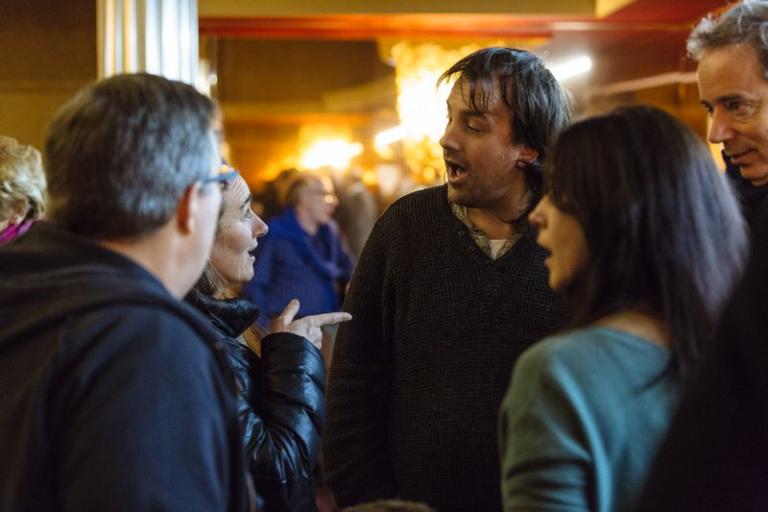 ©Samuel Rubio / Cinémathèque suisse
