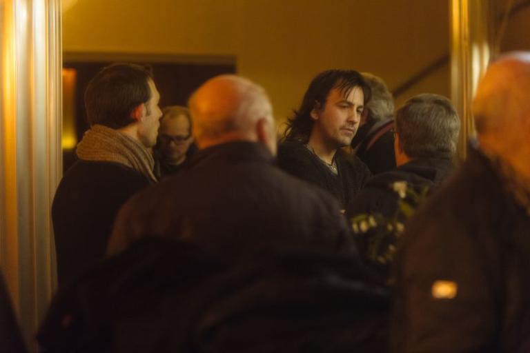 ©Samuel Rubio / Cinémathèque suisse