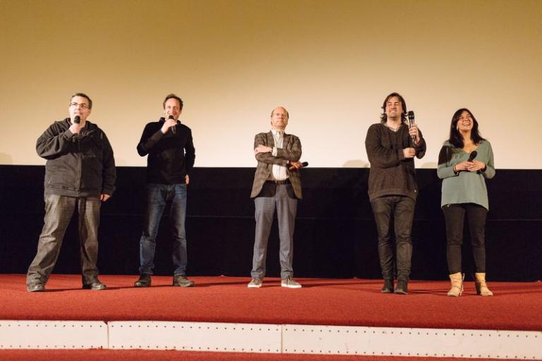 ©Samuel Rubio / Cinémathèque suisse