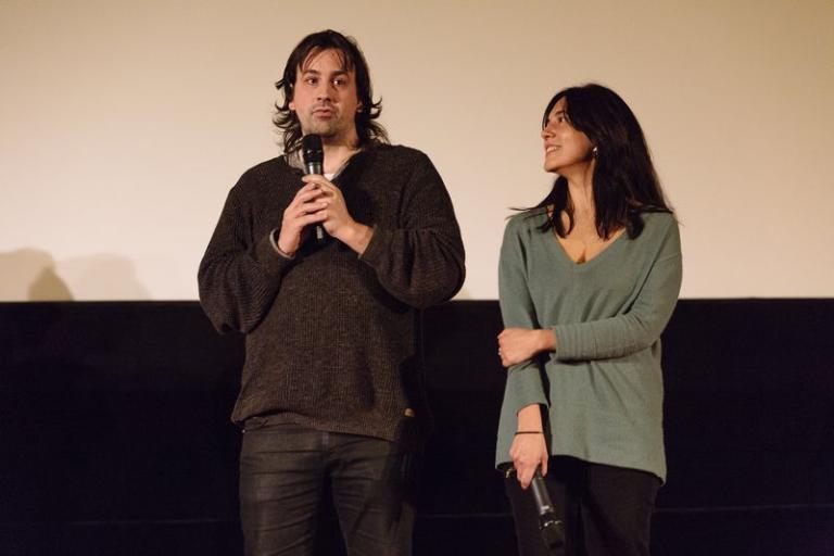 ©Samuel Rubio / Cinémathèque suisse
