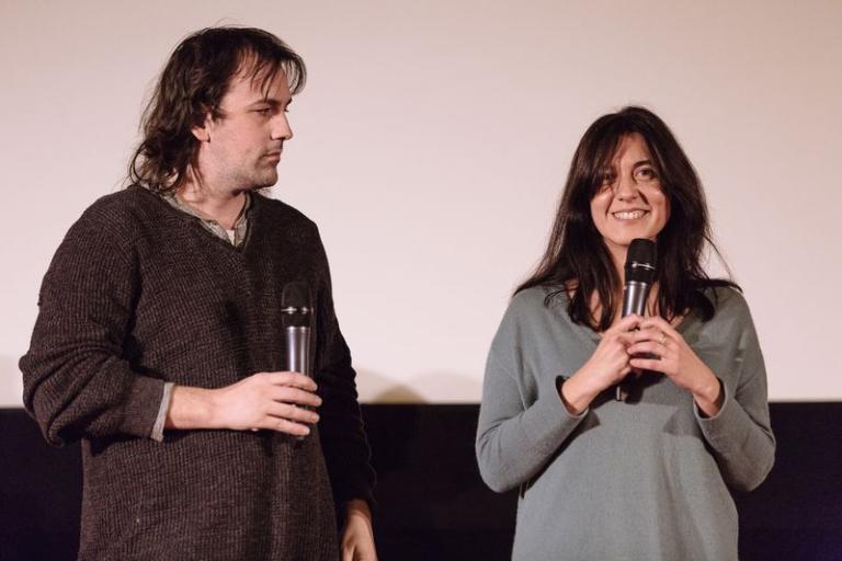 ©Samuel Rubio / Cinémathèque suisse