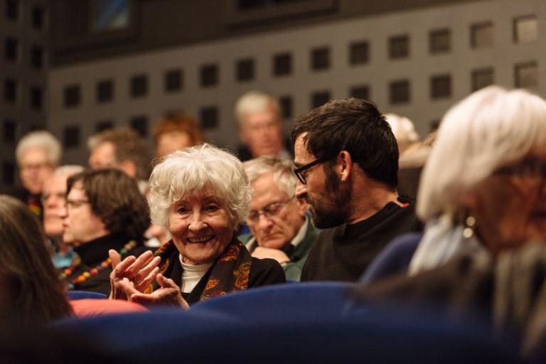©Samuel Rubio / Cinémathèque suisse