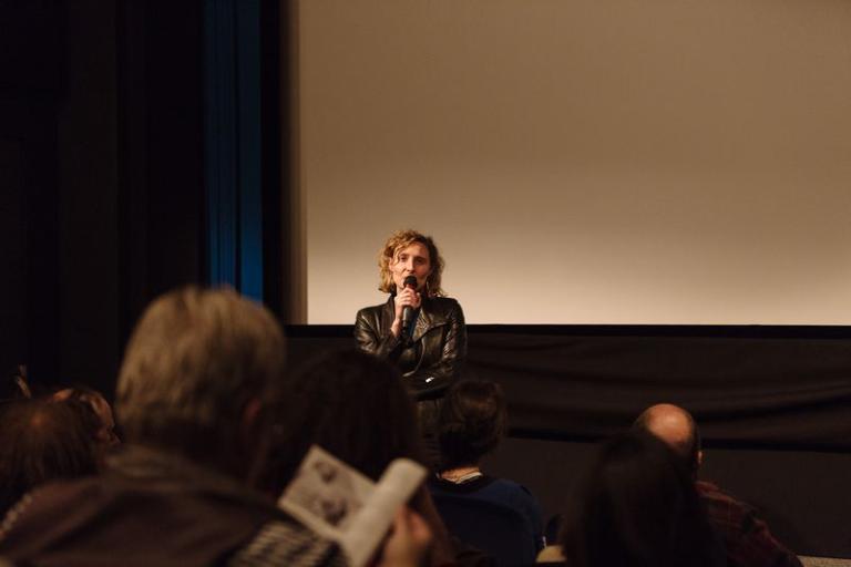 ©Samuel Rubio / Cinémathèque suisse