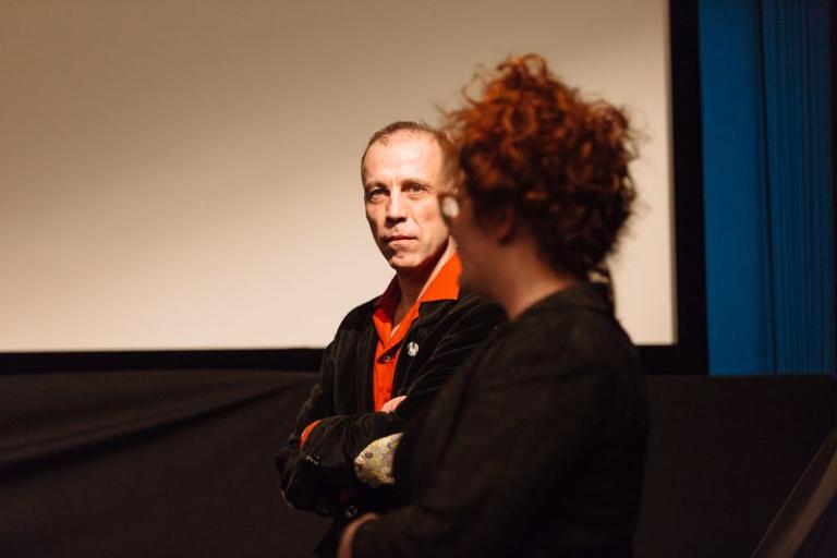 ©Samuel Rubio / Cinémathèque suisse
