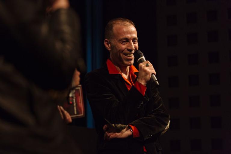 ©Samuel Rubio / Cinémathèque suisse