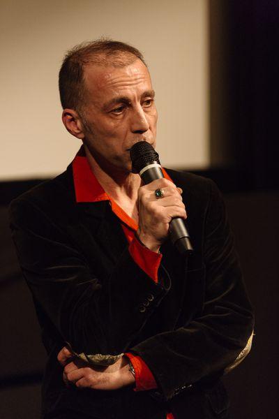 ©Samuel Rubio / Cinémathèque suisse