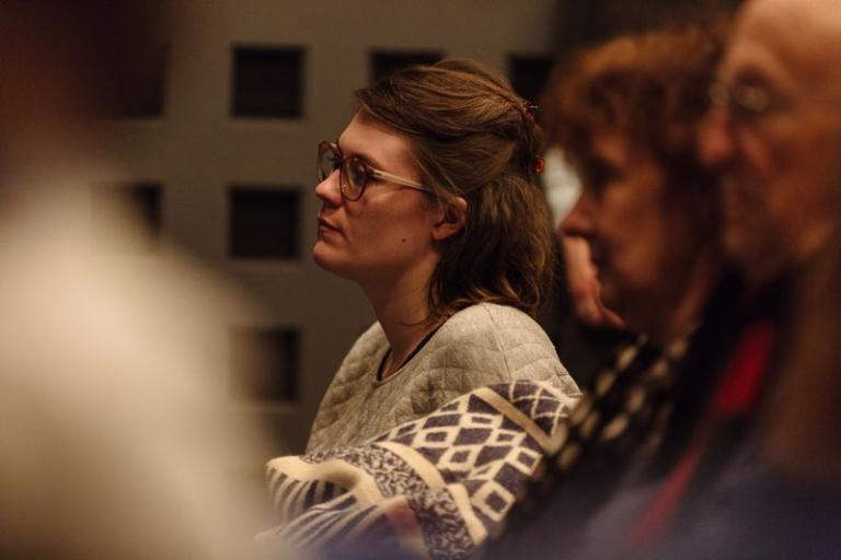 ©Samuel Rubio / Cinémathèque suisse