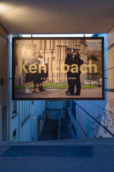 ©Samuel Rubio / Cinémathèque suisse