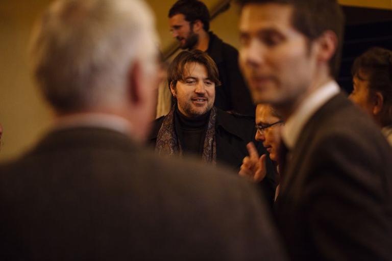 ©Samuel Rubio / Cinémathèque suisse