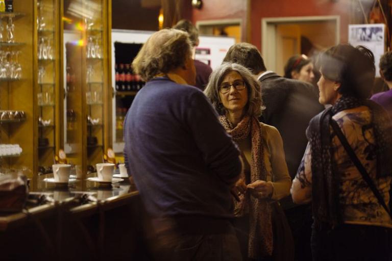 ©Samuel Rubio / Cinémathèque suisse