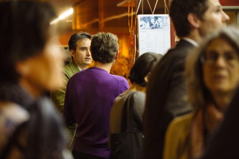 ©Samuel Rubio / Cinémathèque suisse