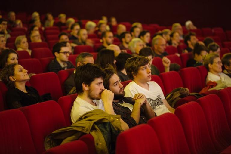 ©Samuel Rubio / Cinémathèque suisse