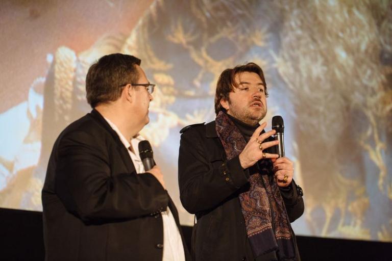 ©Samuel Rubio / Cinémathèque suisse