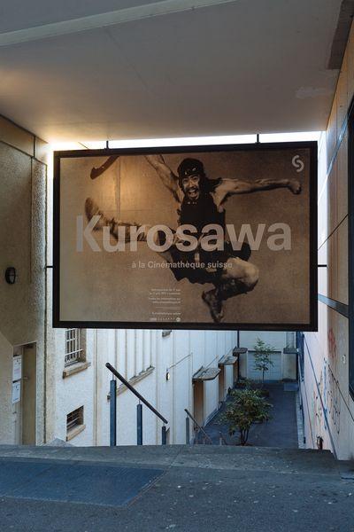 ©Samuel Rubio / Cinémathèque suisse