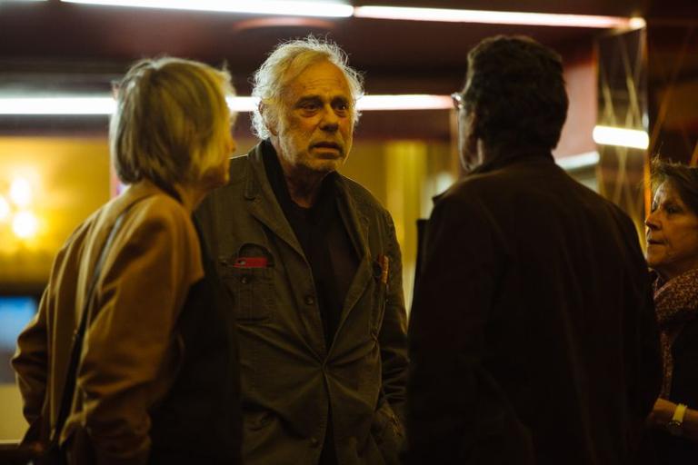 ©Samuel Rubio / Cinémathèque suisse