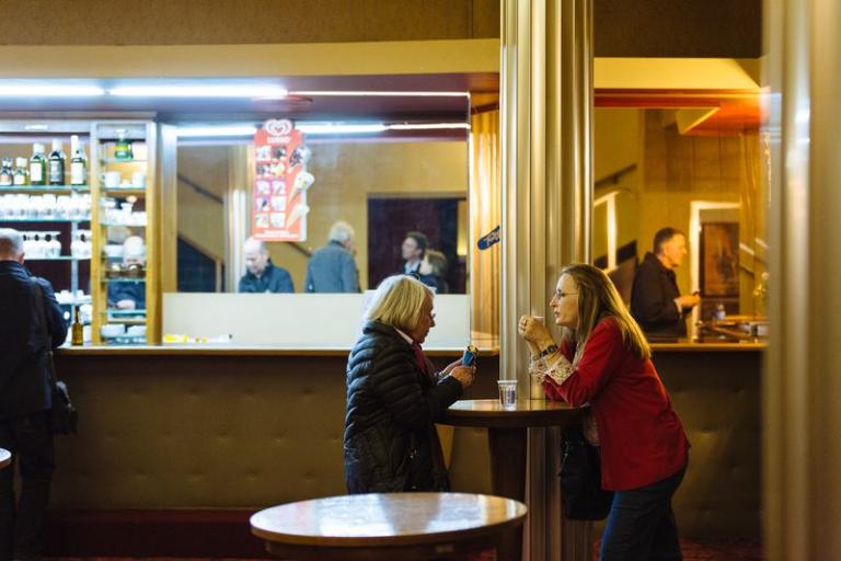 ©Samuel Rubio / Cinémathèque suisse