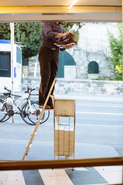 ©Samuel Rubio / Cinémathèque suisse