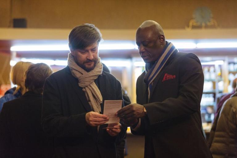 ©Samuel Rubio / Cinémathèque suisse