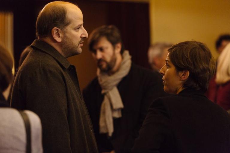 ©Samuel Rubio / Cinémathèque suisse