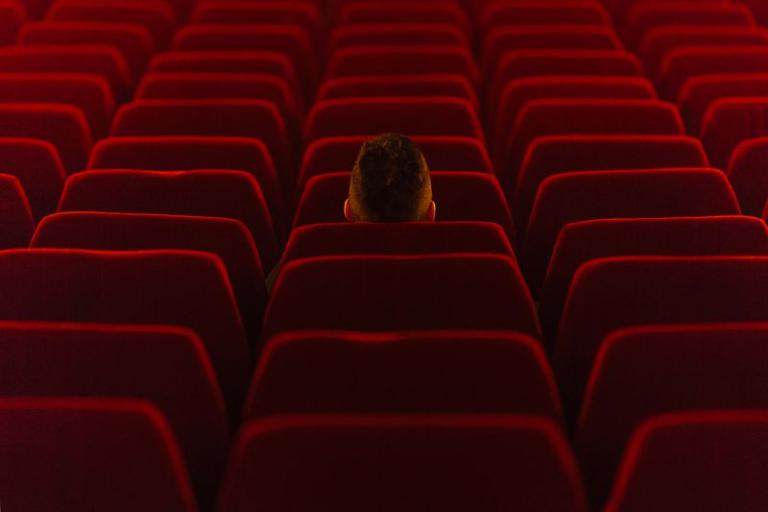 ©Samuel Rubio / Cinémathèque suisse