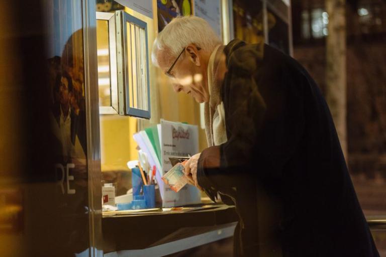 ©Samuel Rubio / Cinémathèque suisse