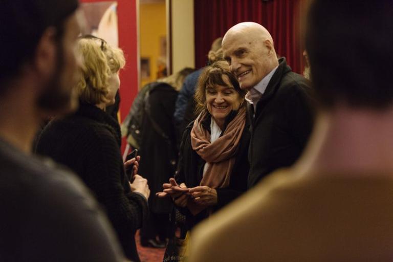 ©Samuel Rubio / Cinémathèque suisse