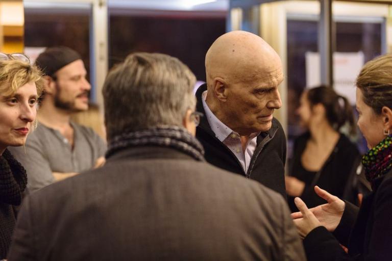 ©Samuel Rubio / Cinémathèque suisse