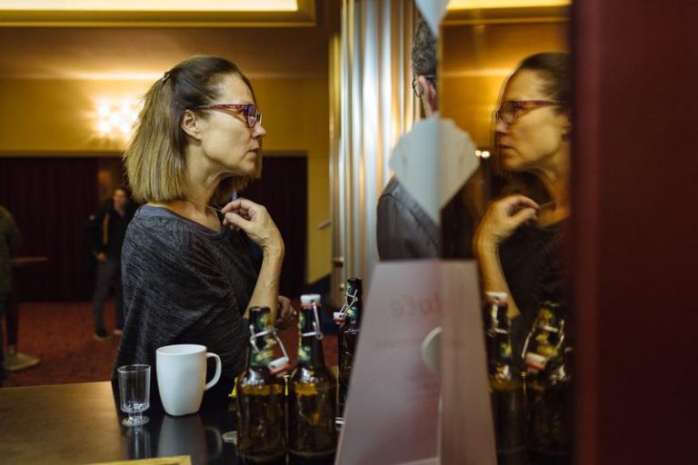 ©Samuel Rubio / Cinémathèque suisse