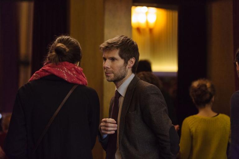 ©Samuel Rubio / Cinémathèque suisse
