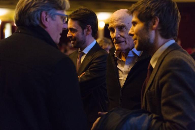 ©Samuel Rubio / Cinémathèque suisse