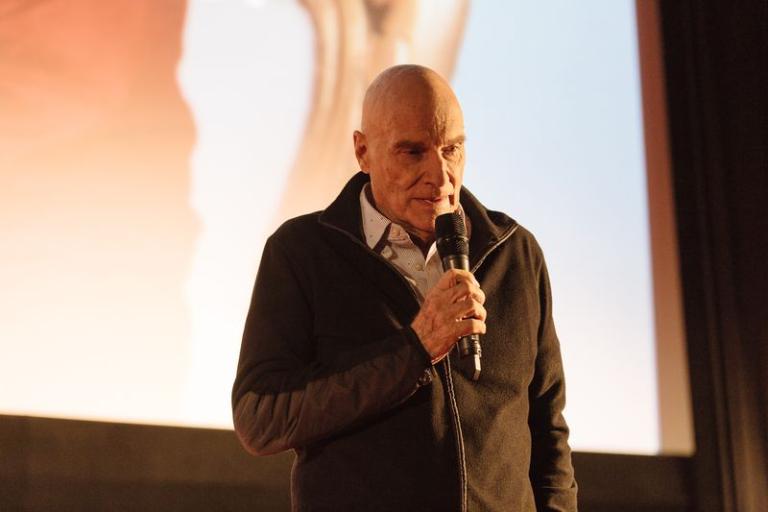 ©Samuel Rubio / Cinémathèque suisse