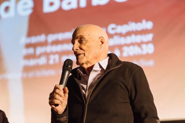 ©Samuel Rubio / Cinémathèque suisse