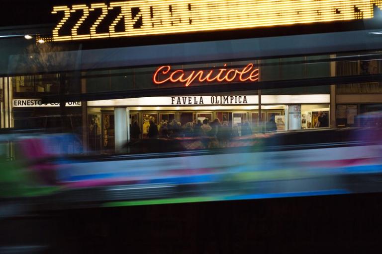 ©Samuel Rubio / Cinémathèque suisse