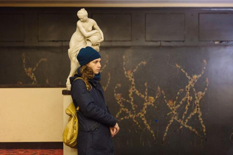 ©Samuel Rubio / Cinémathèque suisse