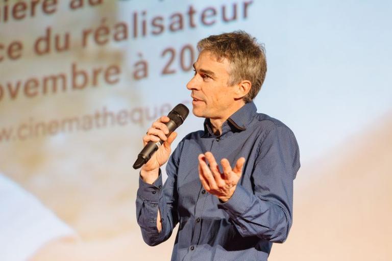 ©Samuel Rubio / Cinémathèque suisse