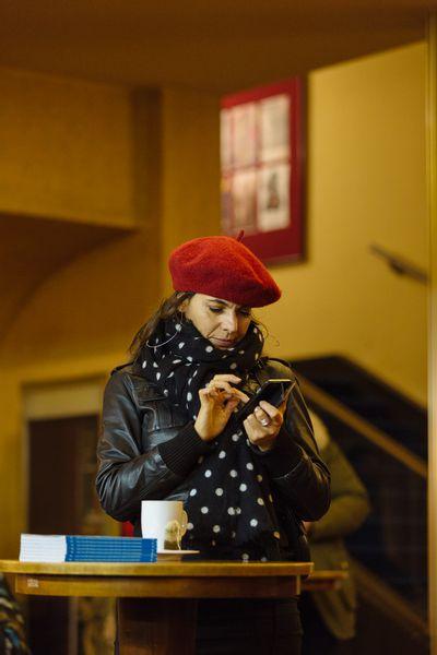 ©Samuel Rubio / Cinémathèque suisse