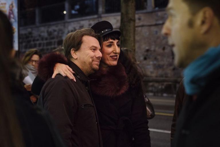 ©Samuel Rubio / Cinémathèque suisse
