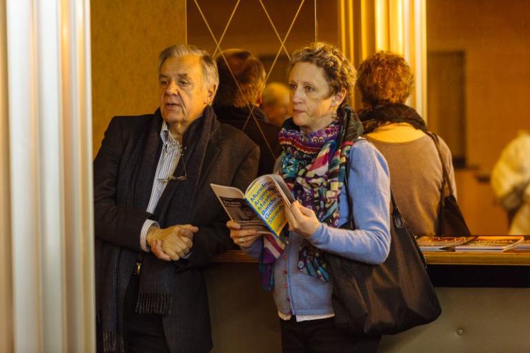 ©Samuel Rubio / Cinémathèque suisse