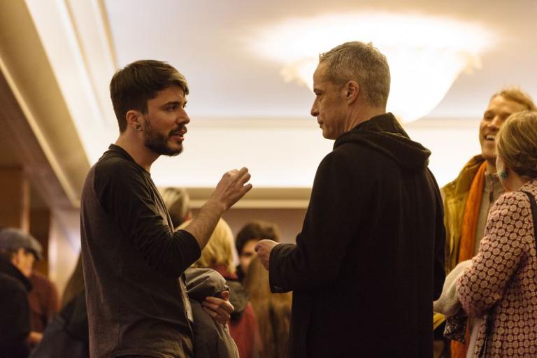 ©Samuel Rubio / Cinémathèque suisse