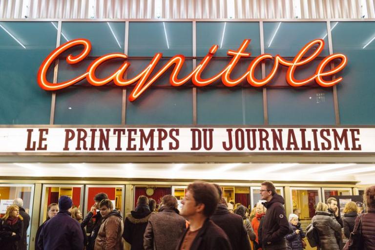 ©Samuel Rubio / Cinémathèque suisse