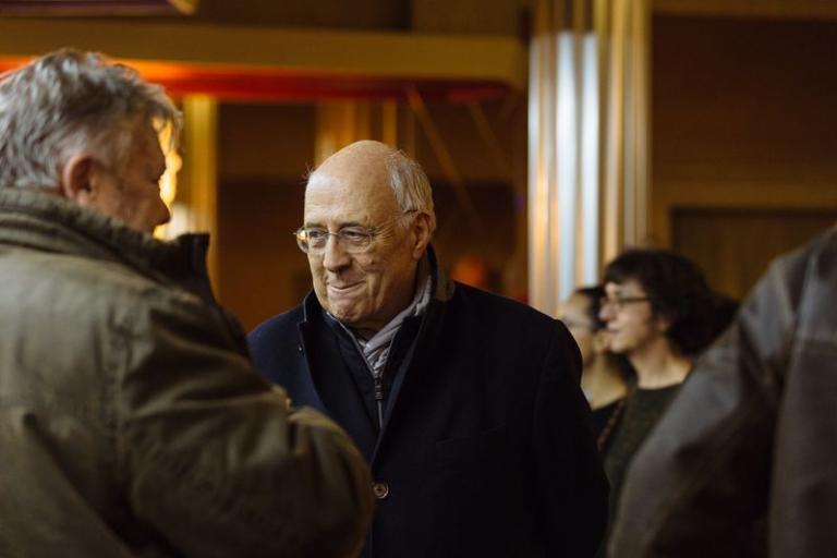 ©Samuel Rubio / Cinémathèque suisse