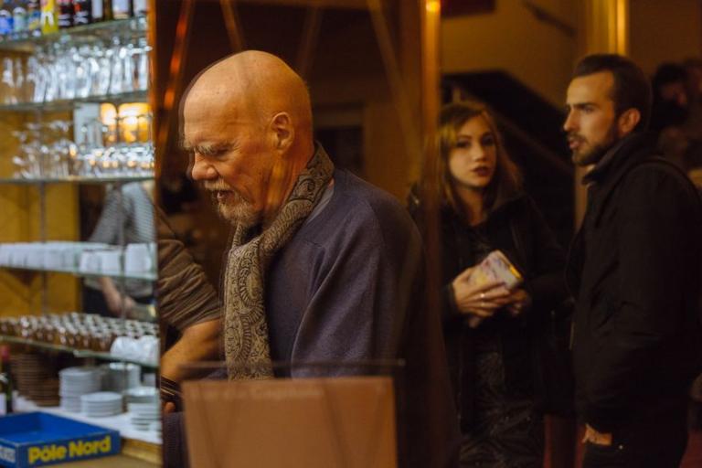 ©Samuel Rubio / Cinémathèque suisse
