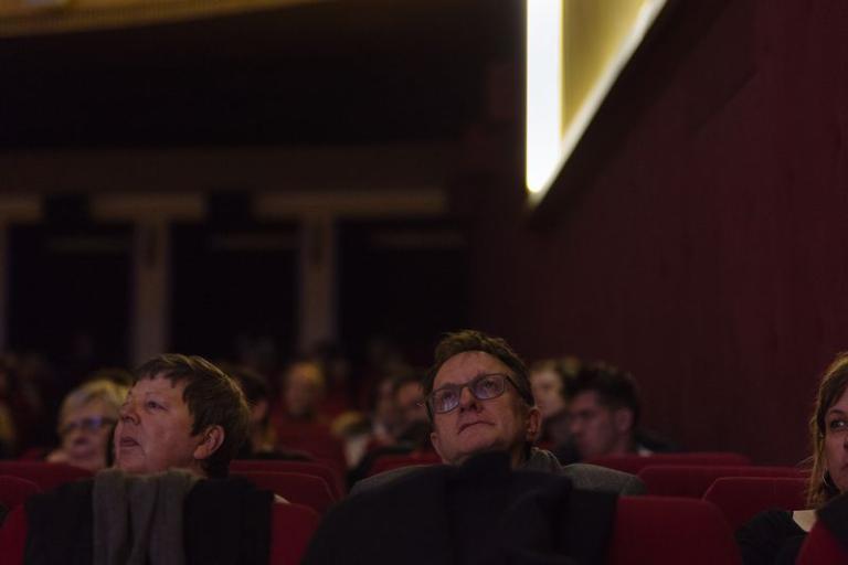 ©Samuel Rubio / Cinémathèque suisse