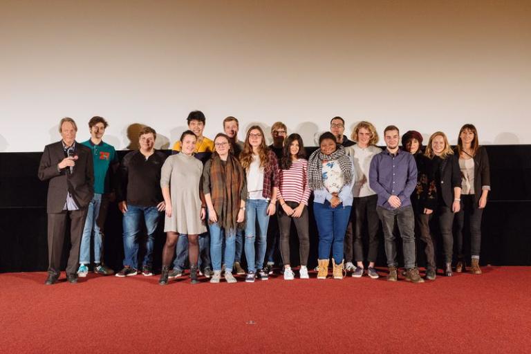©Samuel Rubio / Cinémathèque suisse