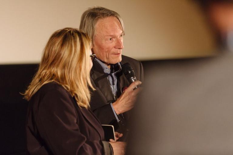 ©Samuel Rubio / Cinémathèque suisse