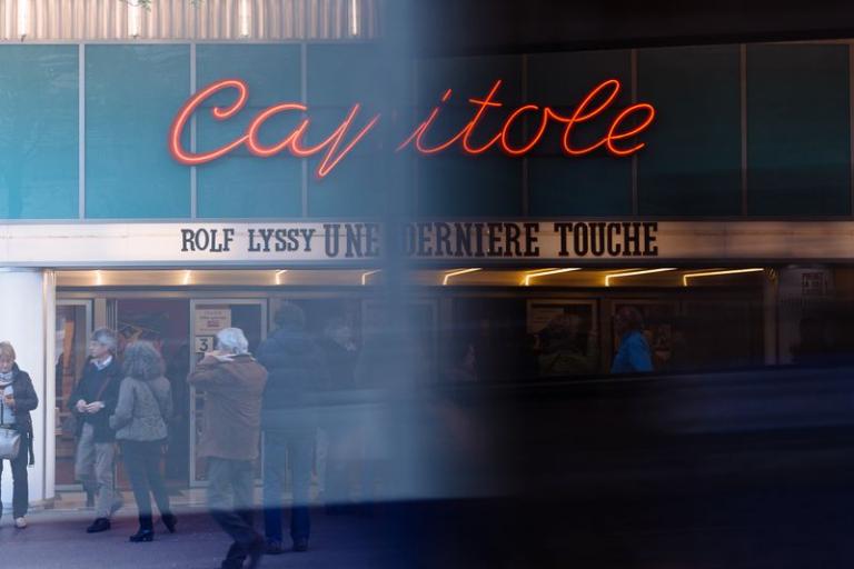 © Samuel Rubio / Cinémathèque suisse