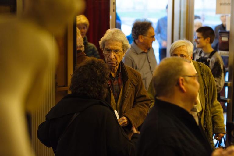 © Samuel Rubio / Cinémathèque suisse