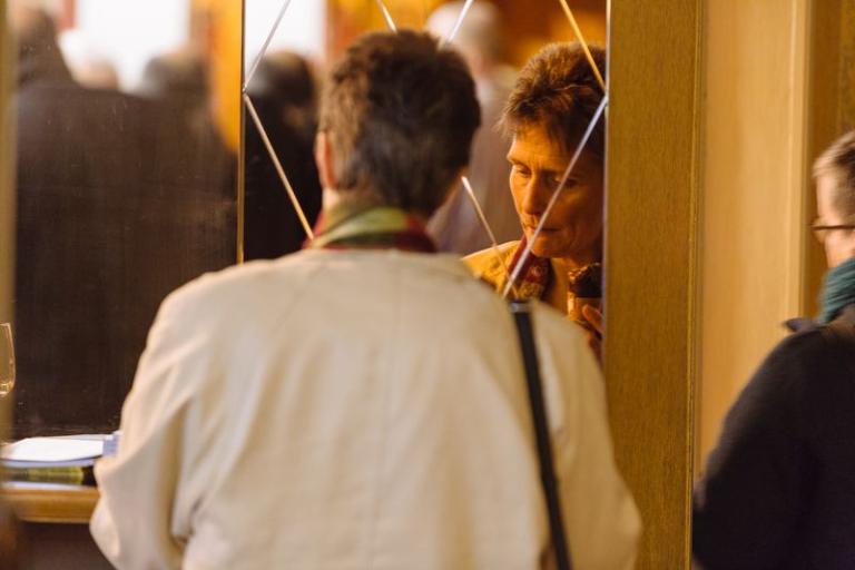 © Samuel Rubio / Cinémathèque suisse